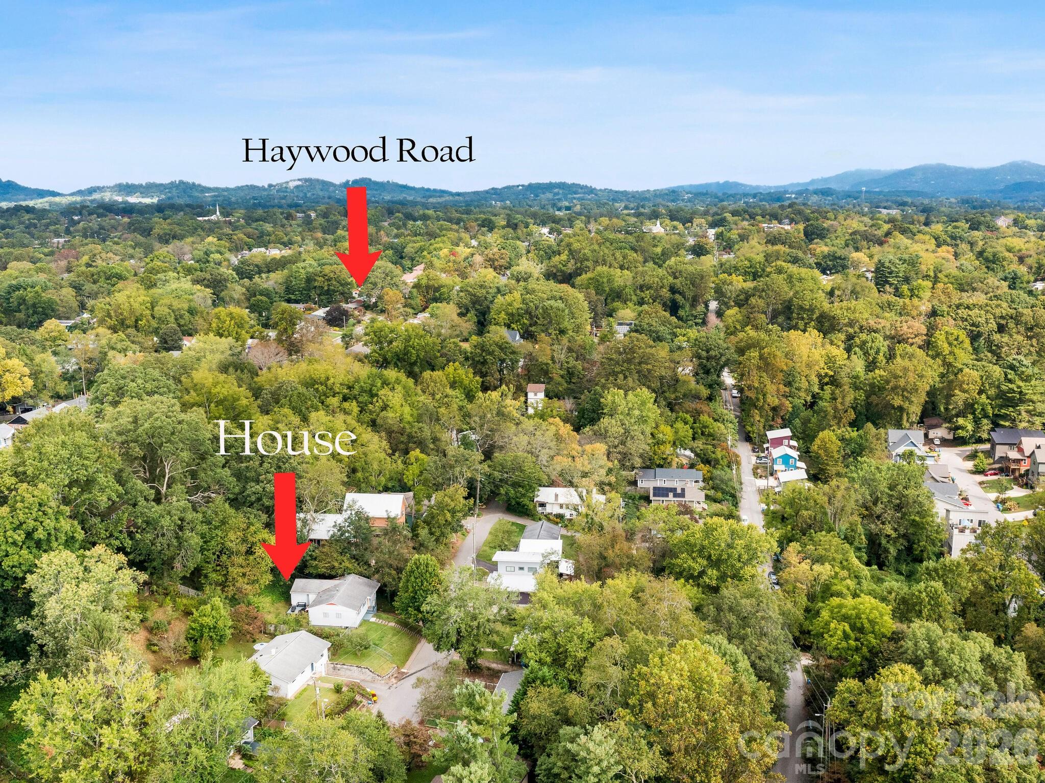 59 Greeley Street Asheville NC 28806