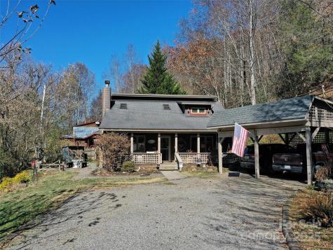 41 Cottontail Lane Canton NC 28716