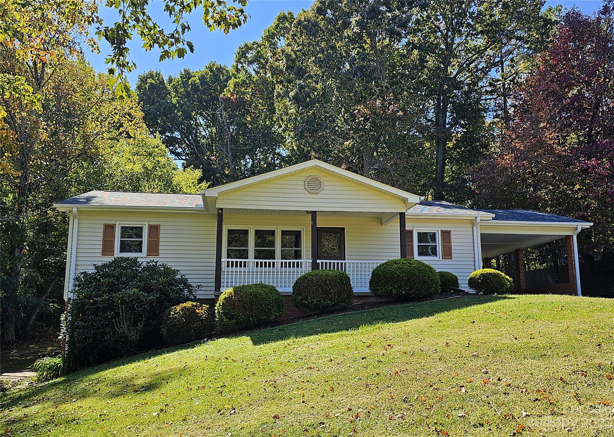 2487 Ridgecreek Drive Morganton NC 28655