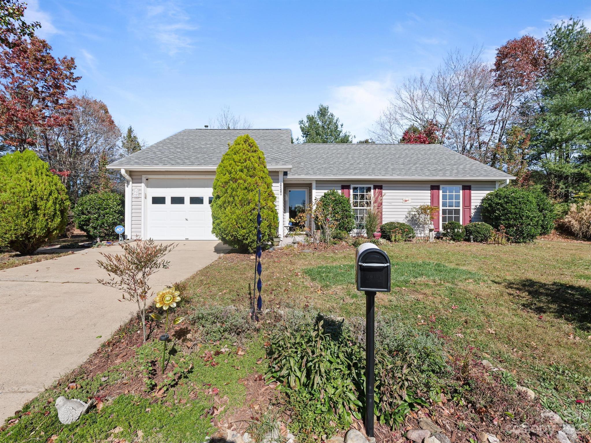 1218 Pebble Lane Fletcher NC 28732