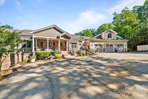 2207 Sierra Trace Road Denton NC 27239