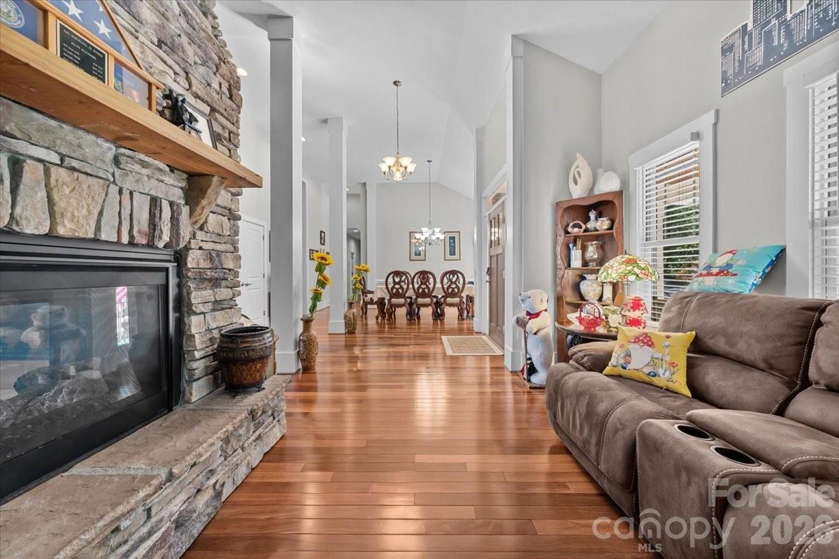 2207 Sierra Trace Road Denton NC 27239