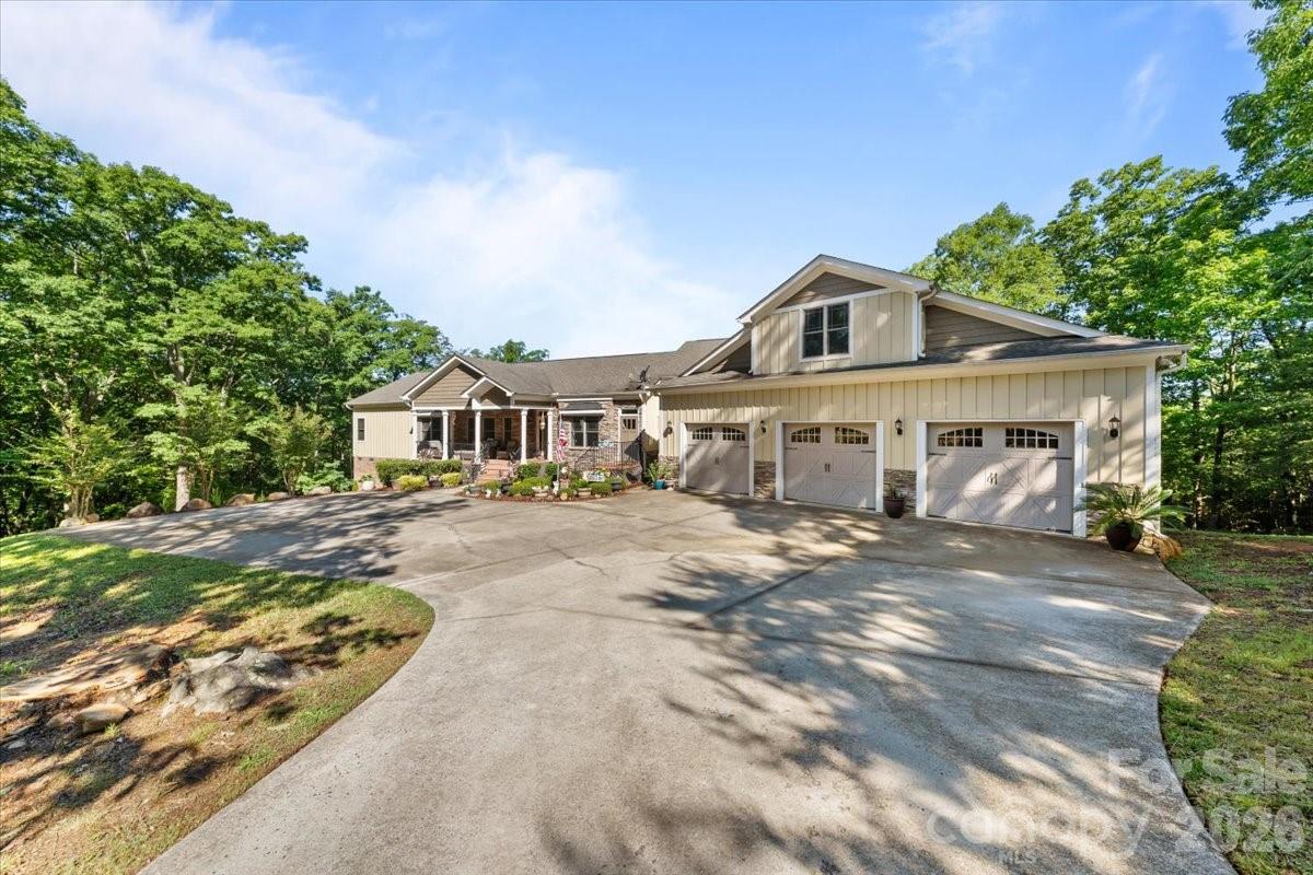 2207 Sierra Trace Road Denton NC 27239
