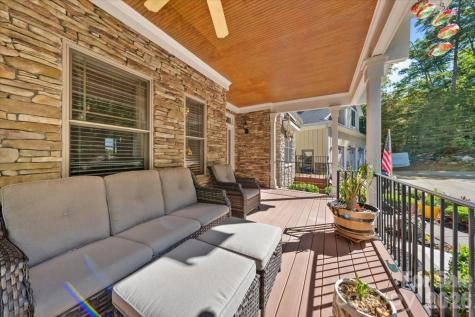 2207 Sierra Trace Road Denton NC 27239