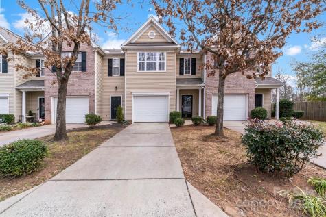 7719 Abigail Glen Drive Charlotte NC 28212