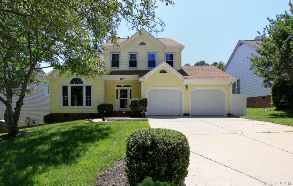8601 Tamarron Drive Charlotte NC 28277