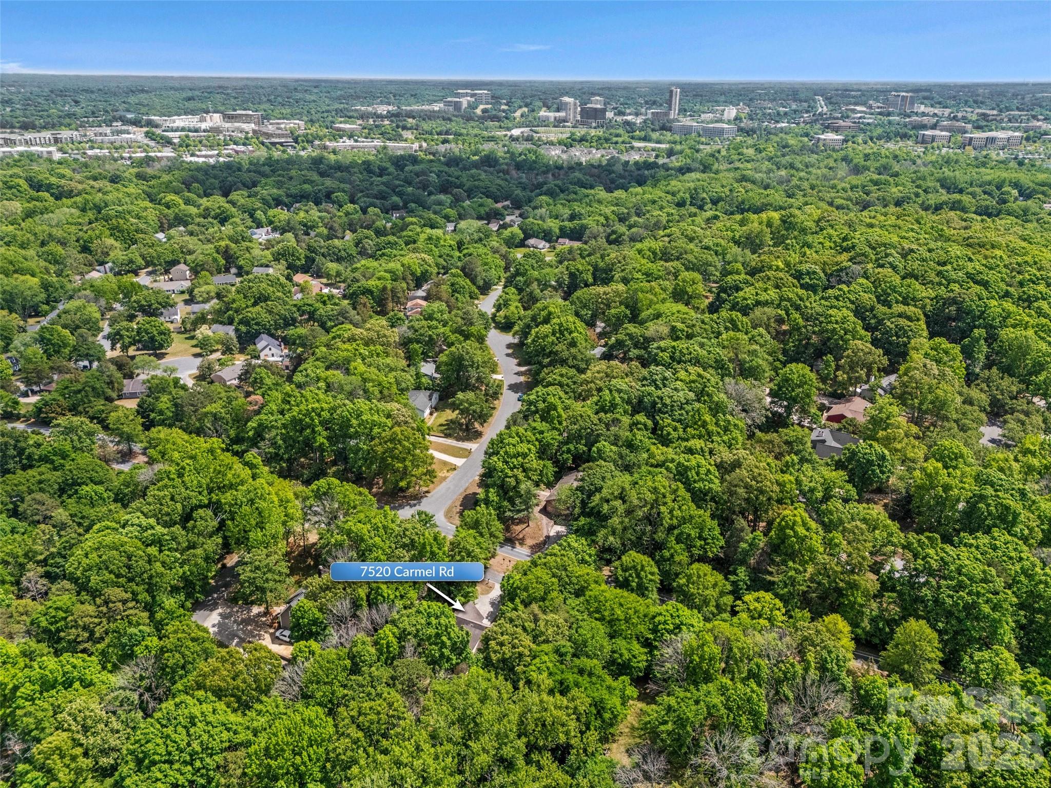 7520 Carmel Road Charlotte NC 28226