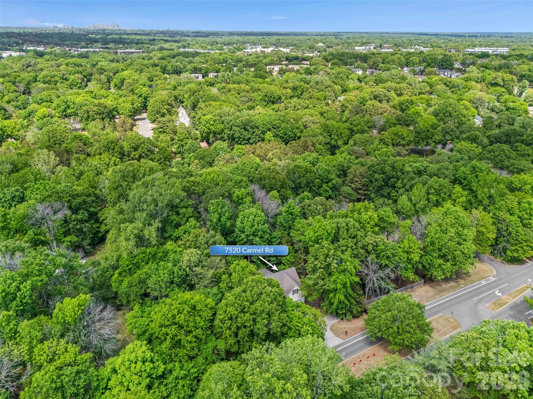 7520 Carmel Road Charlotte NC 28226