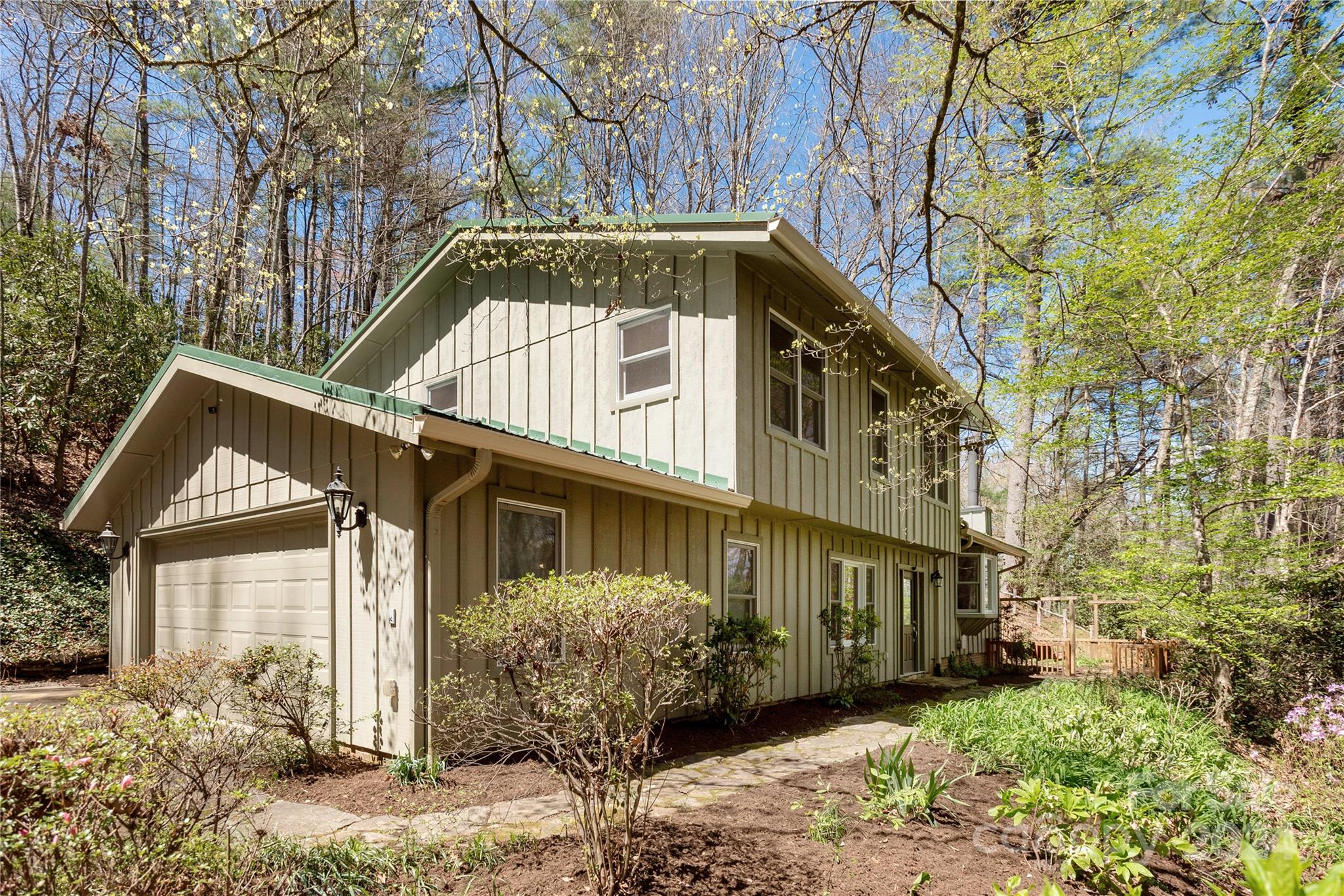 522 Glen Cannon Drive Pisgah Forest NC 28768