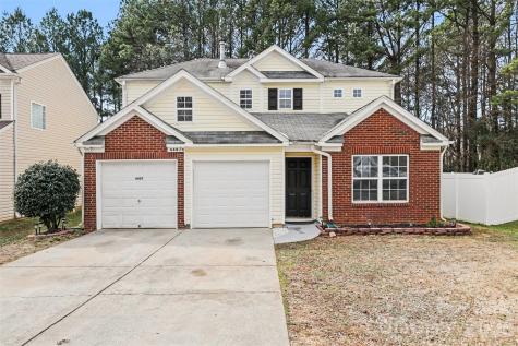 4407 Devonhill Lane Charlotte NC 28269