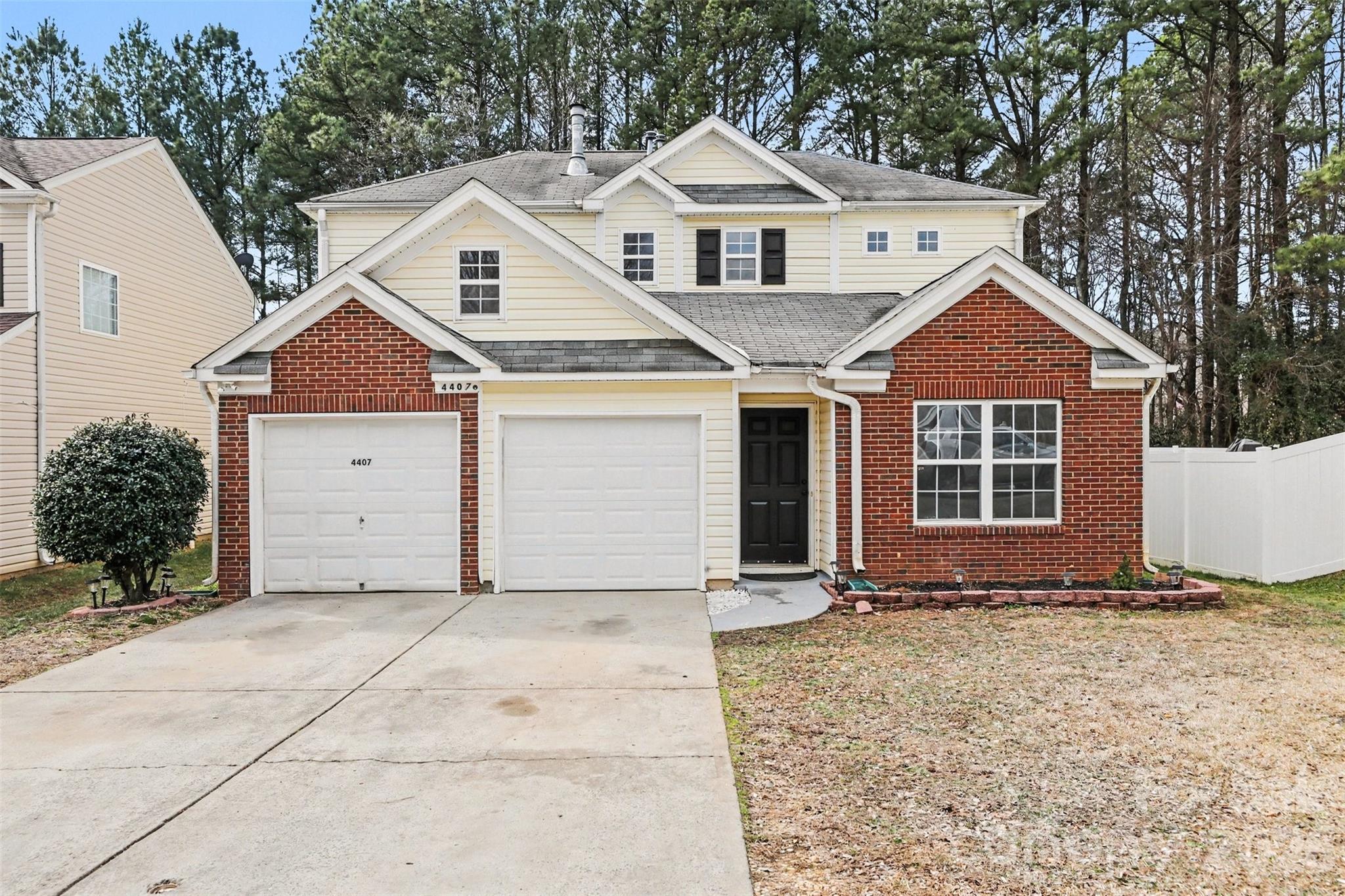 4407 Devonhill Lane Charlotte NC 28269