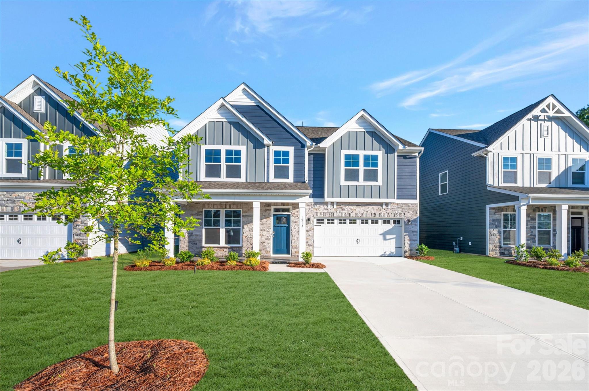 1317 Fremont Drive Wingate NC 28174