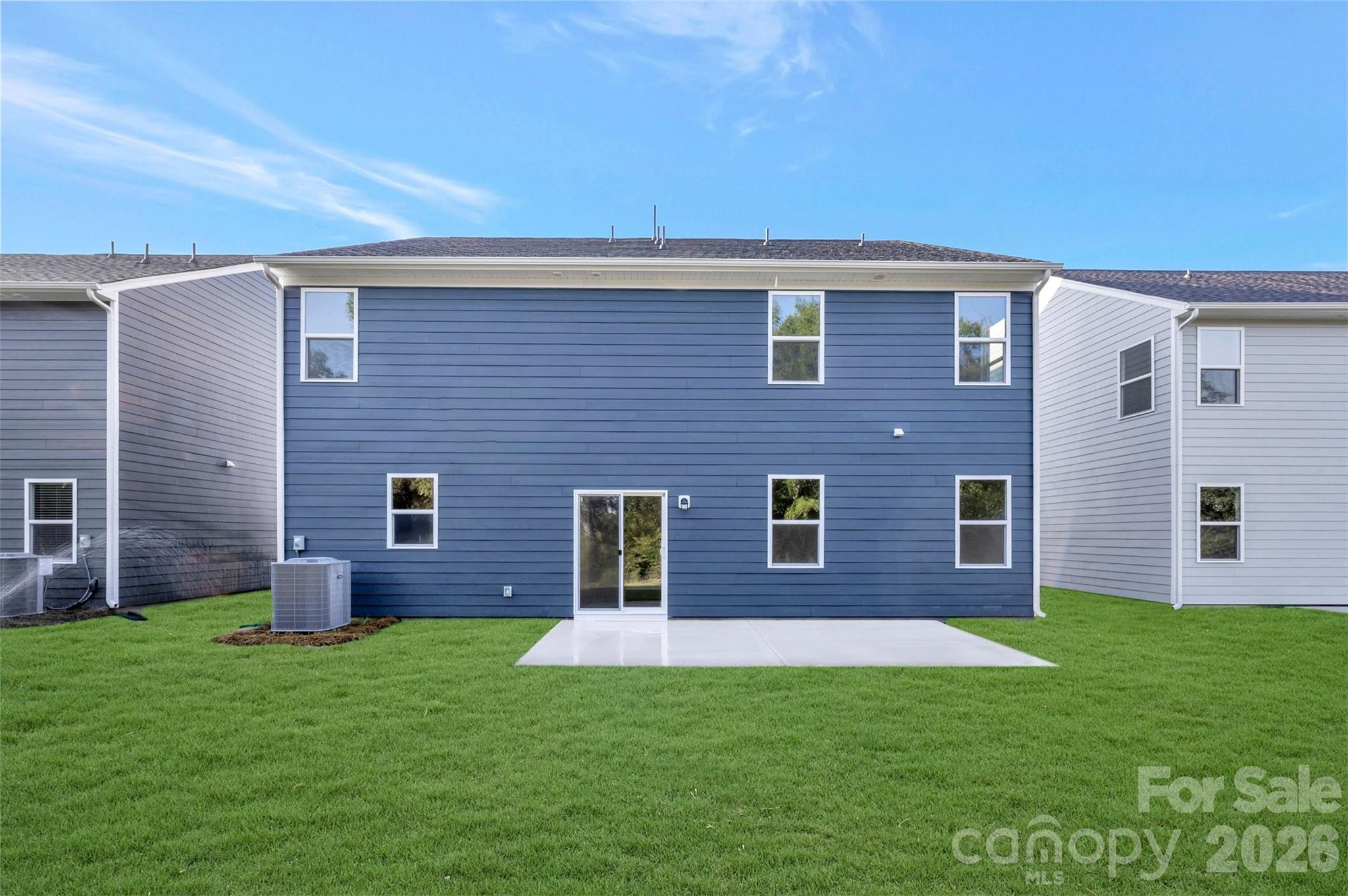 1317 Fremont Drive Wingate NC 28174