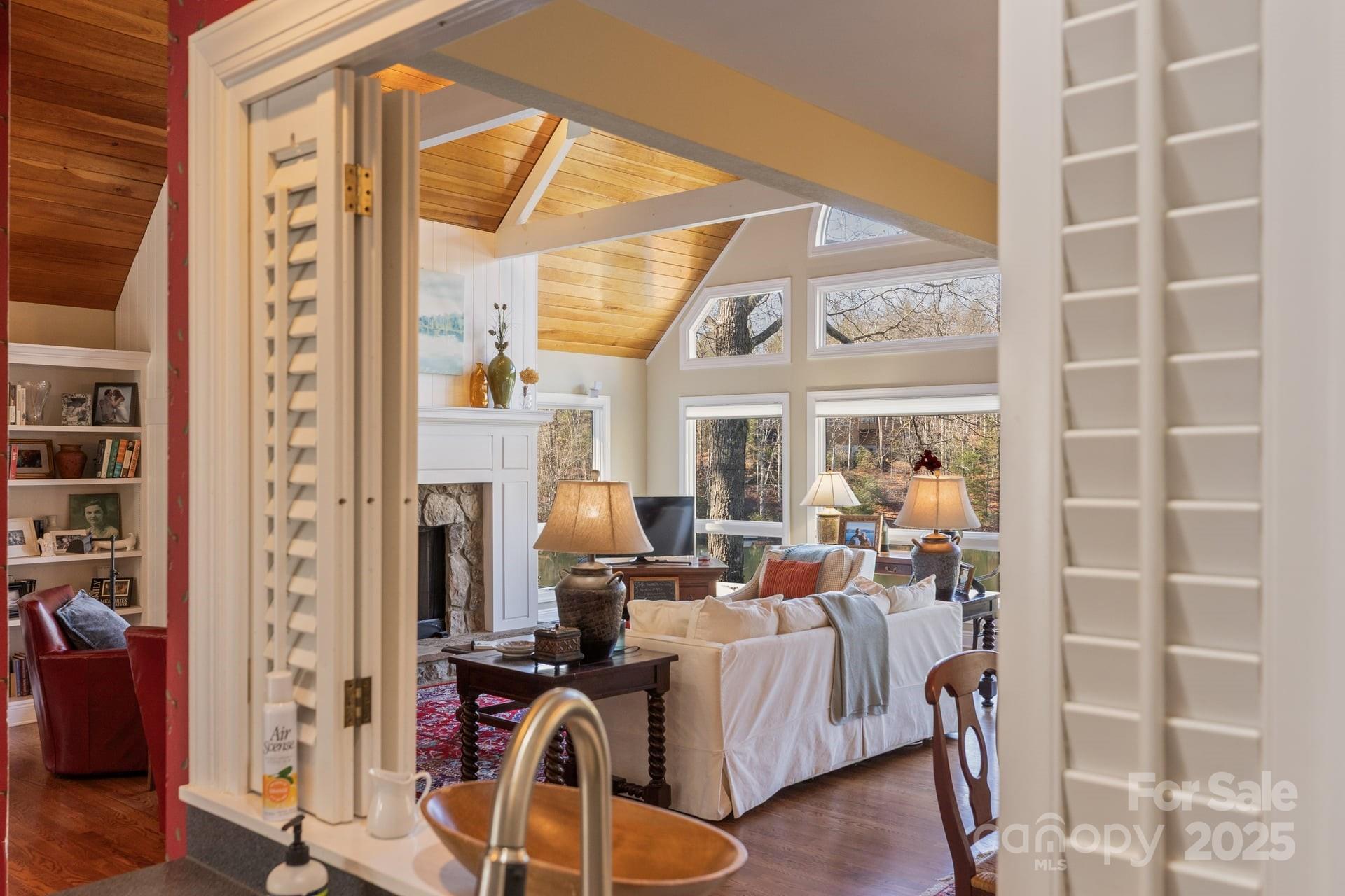 100 The Pinnacle Drive Sapphire NC 28774