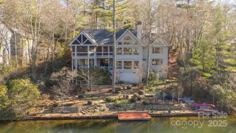 100 The Pinnacle Drive Sapphire NC 28774