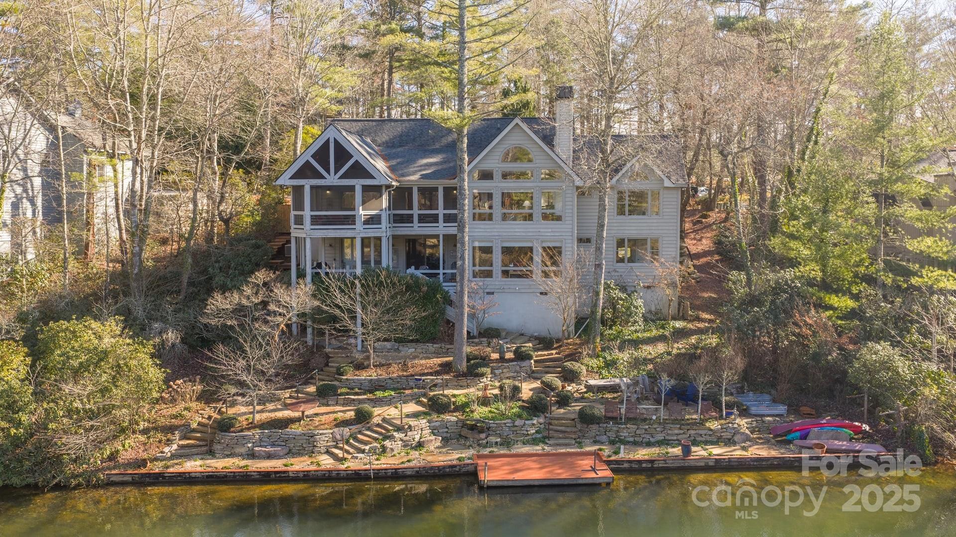 100 The Pinnacle Drive Sapphire NC 28774