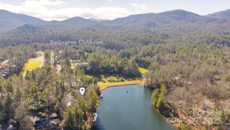 100 The Pinnacle Drive Sapphire NC 28774