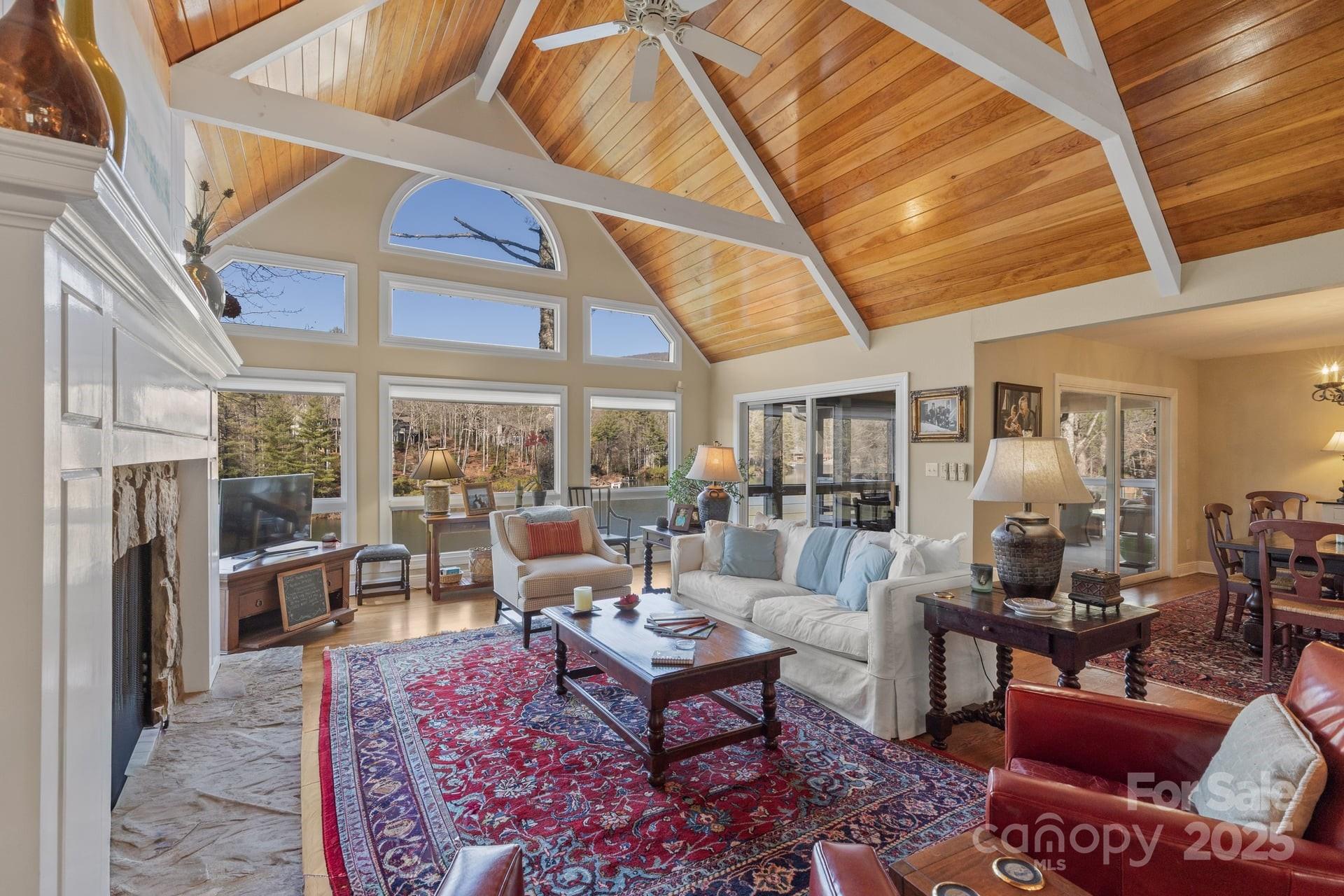 100 The Pinnacle Drive Sapphire NC 28774