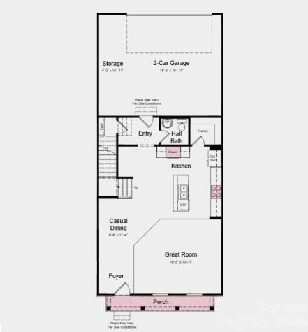 7308 Wake Way Indian Land SC 29707