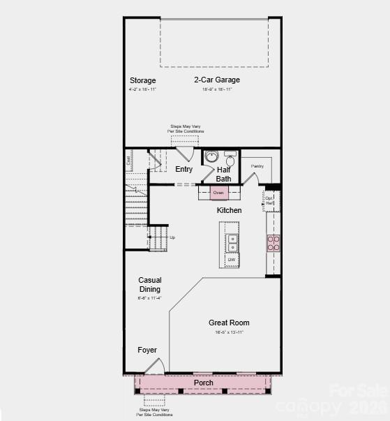 7308 Wake Way Indian Land SC 29707