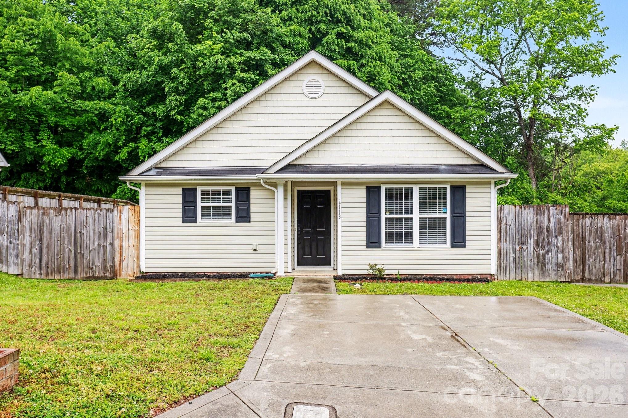 2116 Lauren Elizabeth Court Charlotte NC 28214