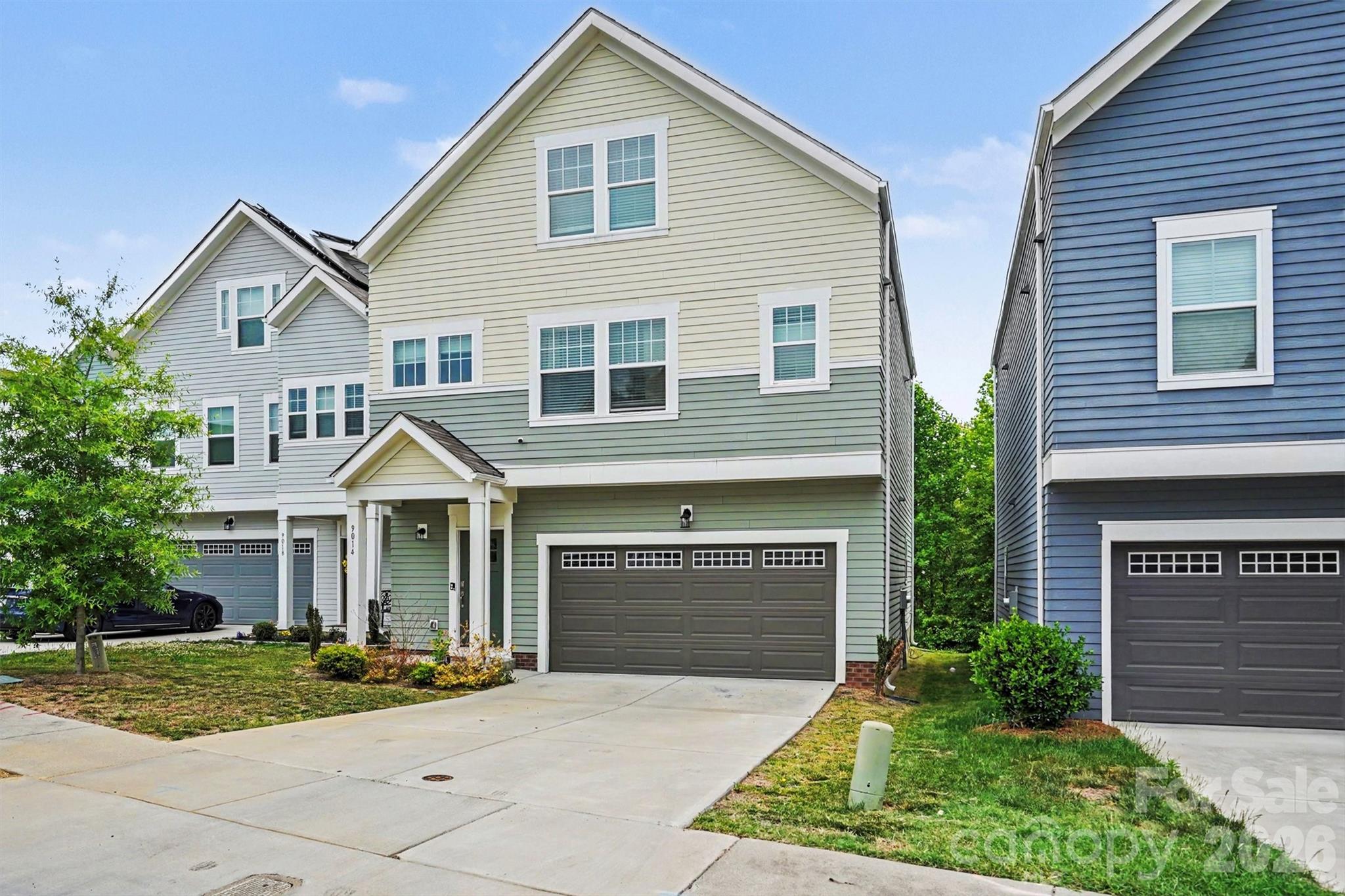 9014 Henry Thoreau Road Charlotte NC 28214