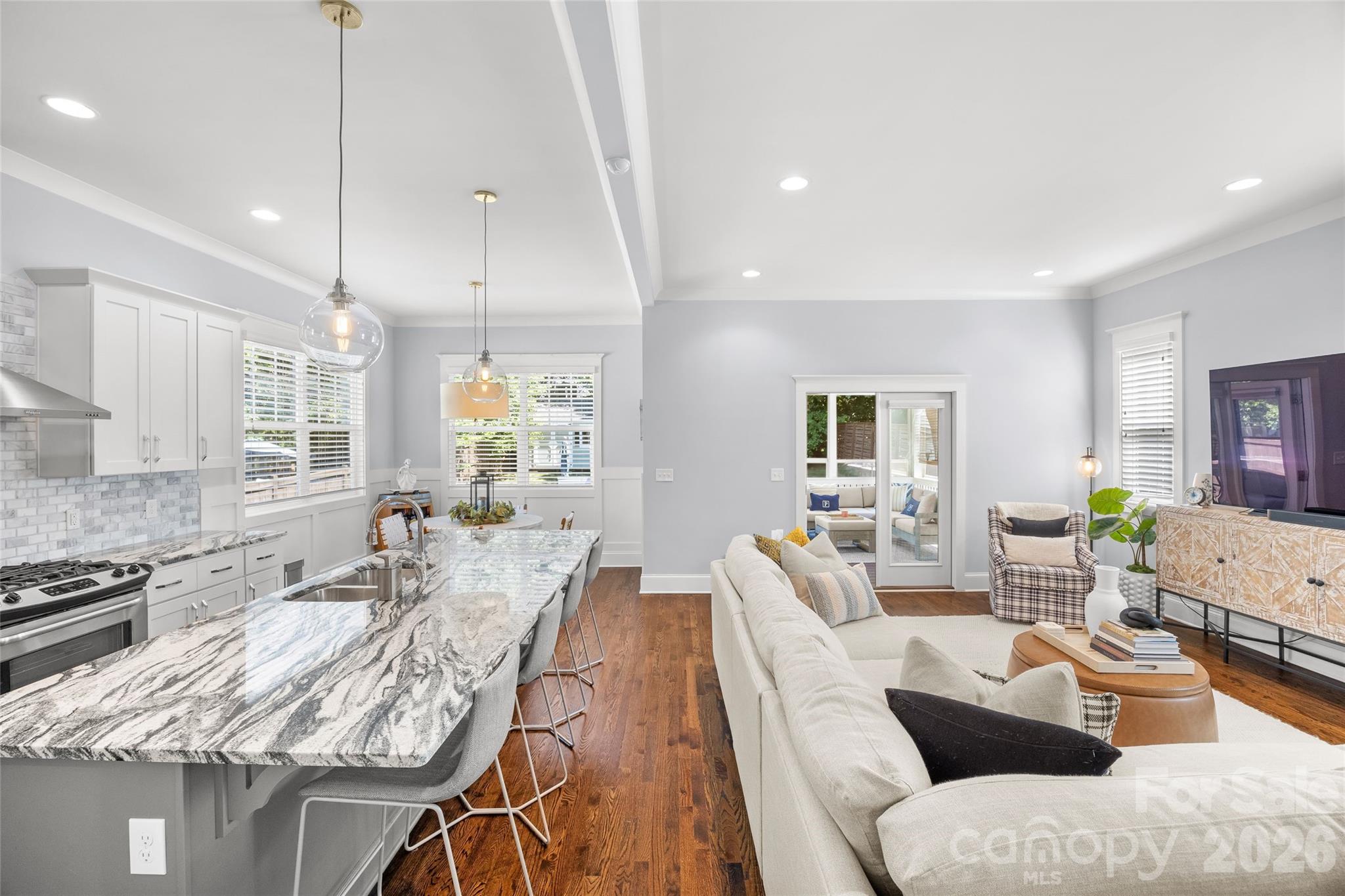 1421 Downs Avenue Charlotte NC 28205