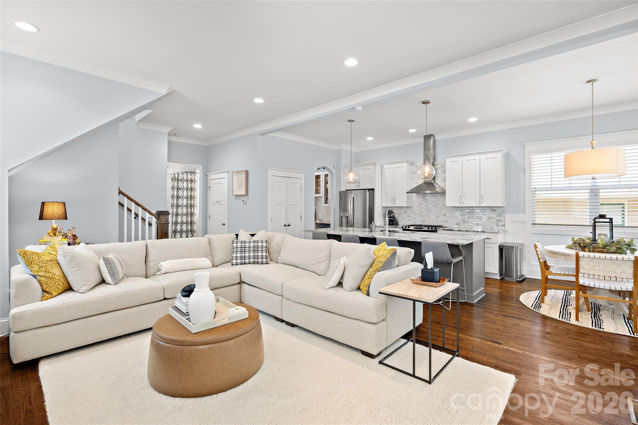 1421 Downs Avenue Charlotte NC 28205
