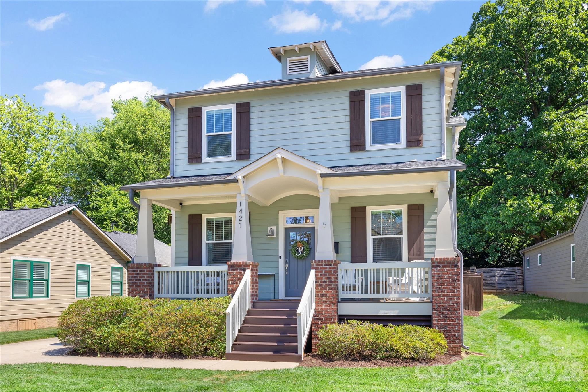 1421 Downs Avenue Charlotte NC 28205