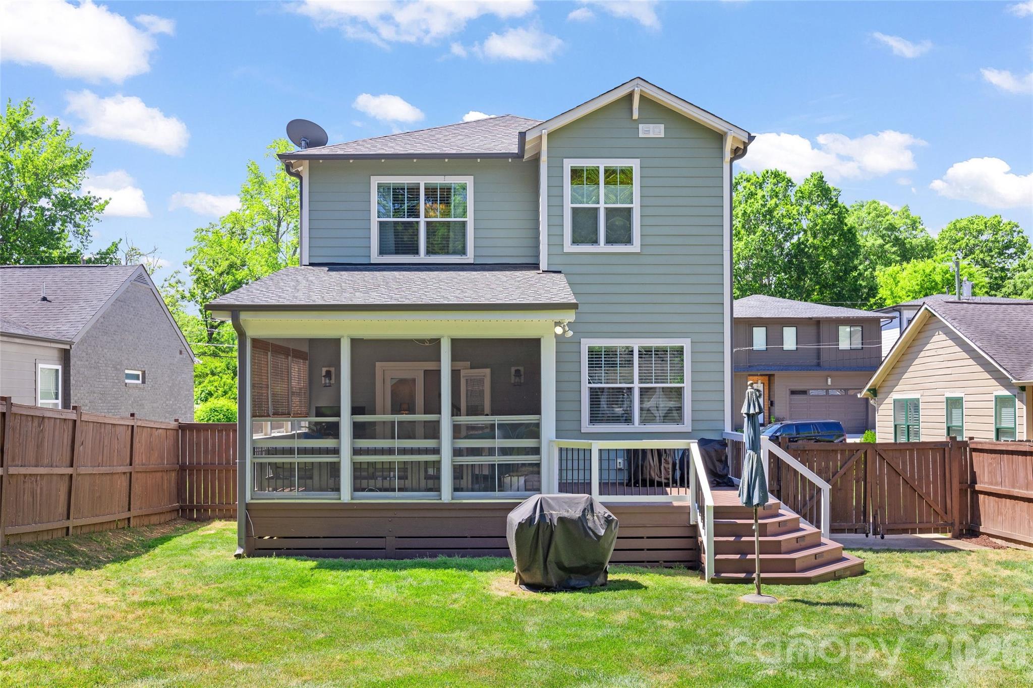 1421 Downs Avenue Charlotte NC 28205