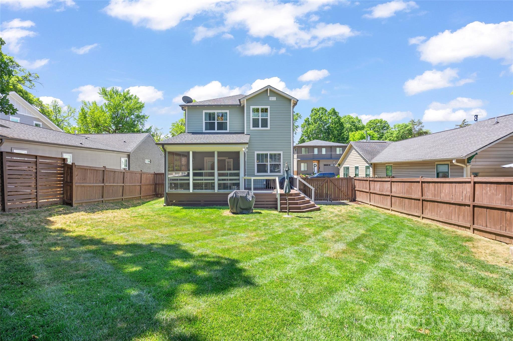 1421 Downs Avenue Charlotte NC 28205