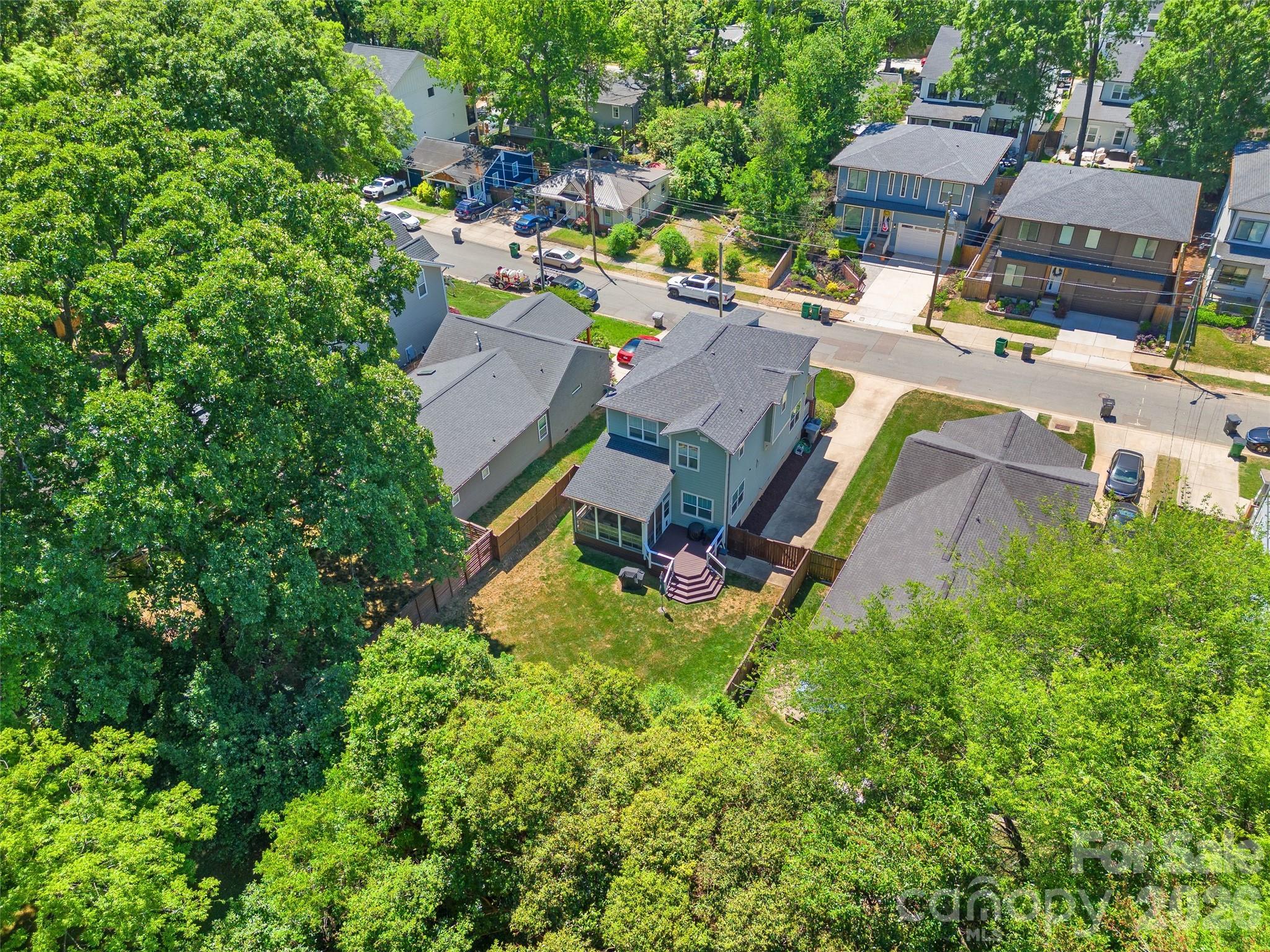 1421 Downs Avenue Charlotte NC 28205