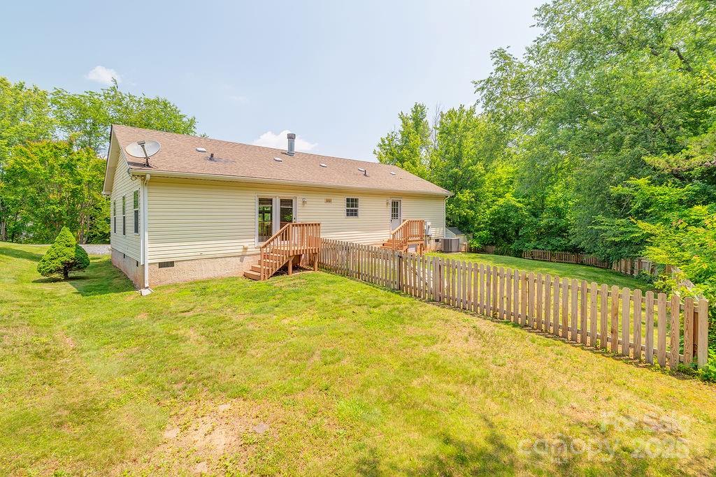 27 Jackson Cove Road Leicester NC 28748