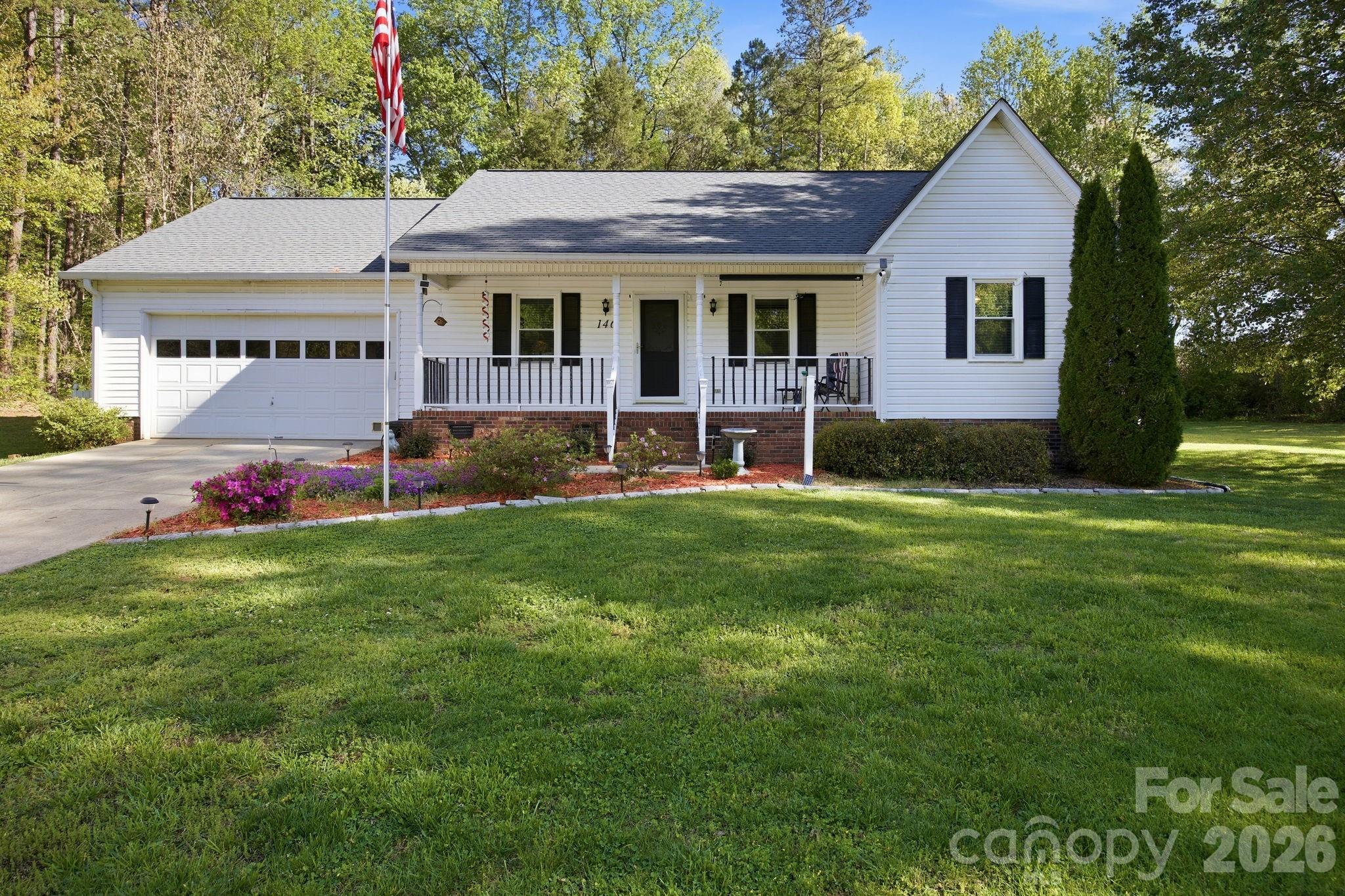 146 Proctor Drive Salisbury NC 28147