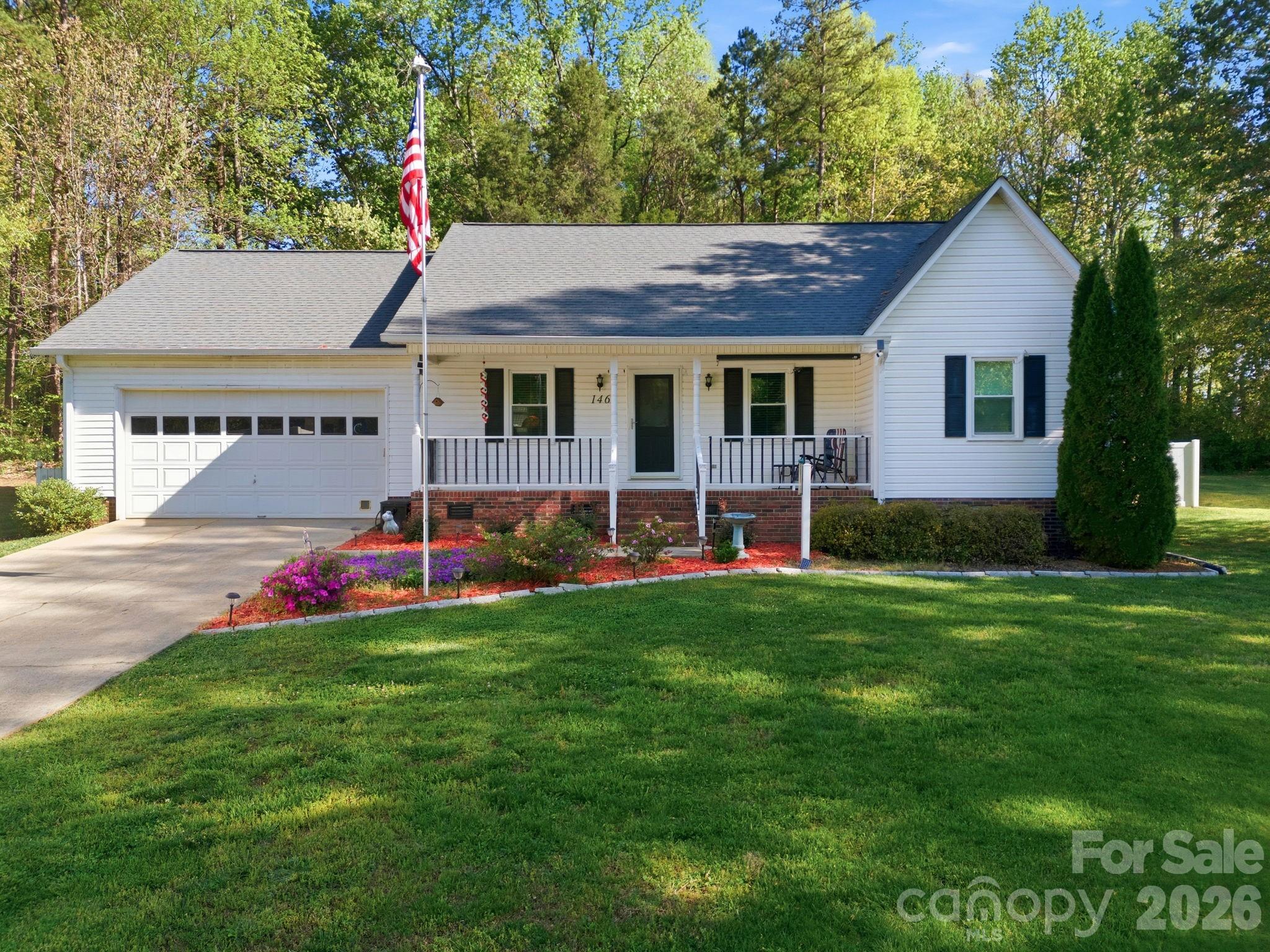 146 Proctor Drive Salisbury NC 28147
