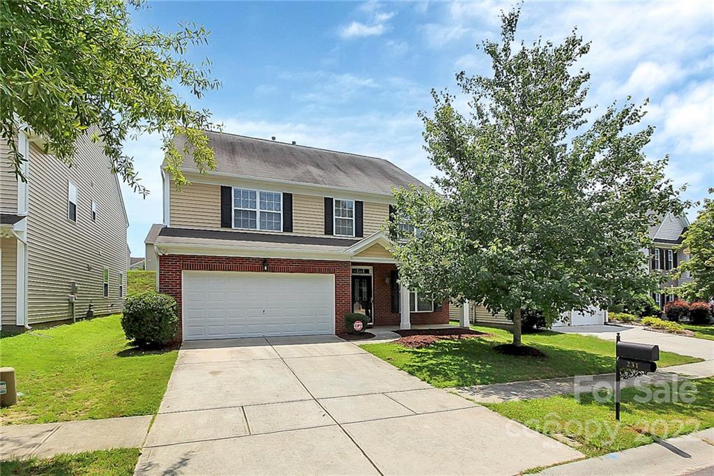 231 Minitree Lane Charlotte NC 28214