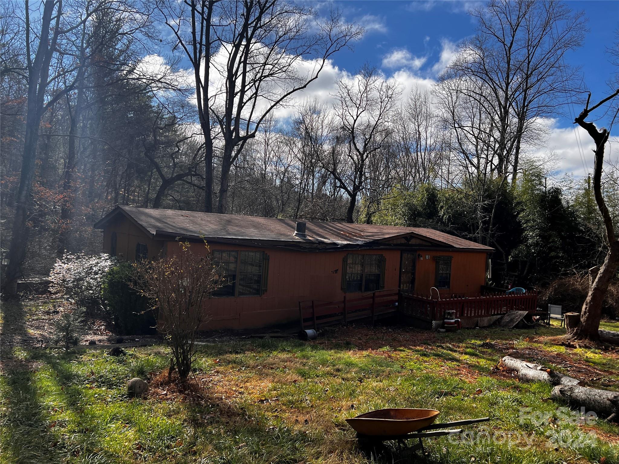 161 Riddle Road Swannanoa NC 28778