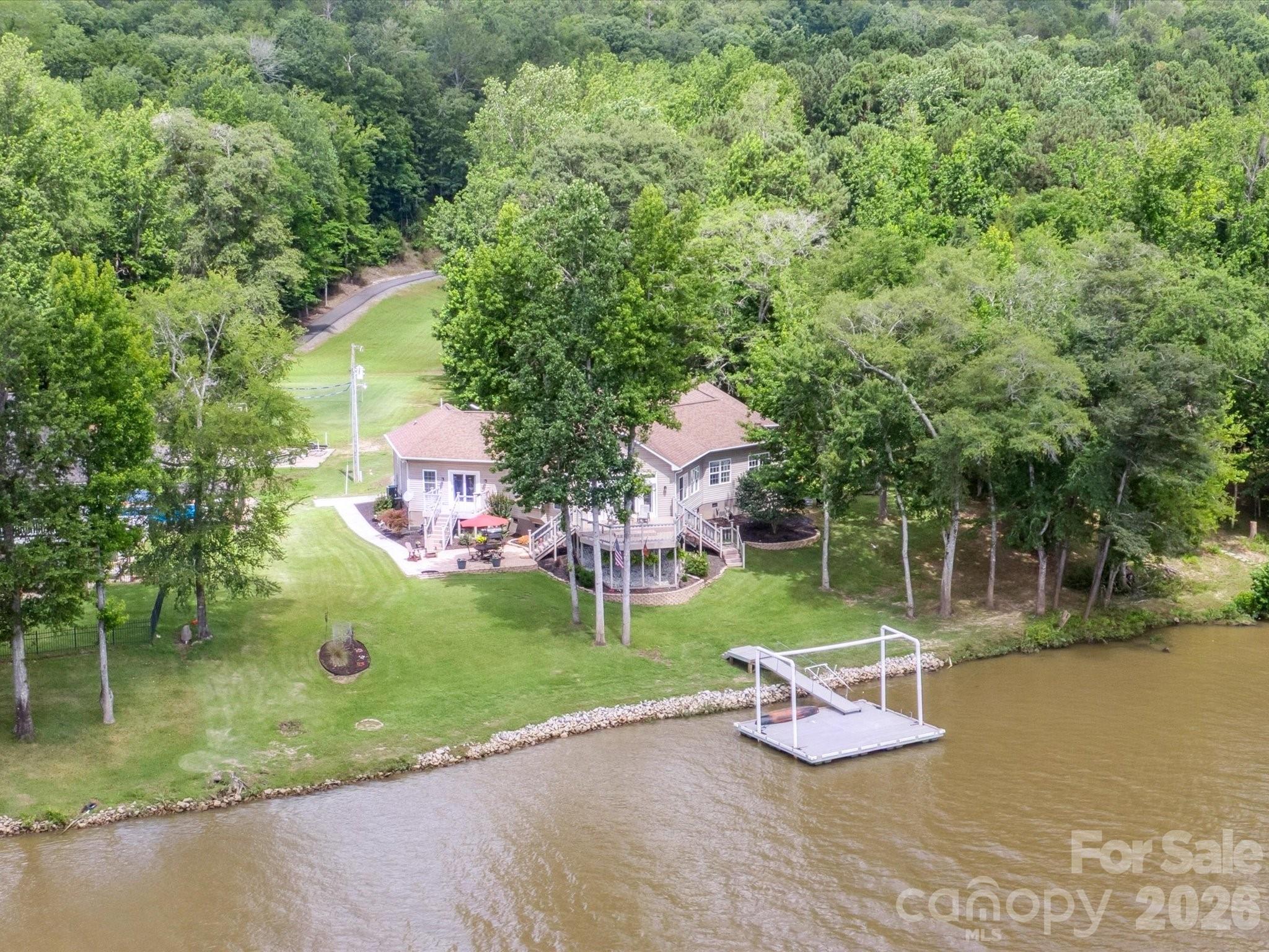 887 Living Waters Drive Great Falls SC 29055