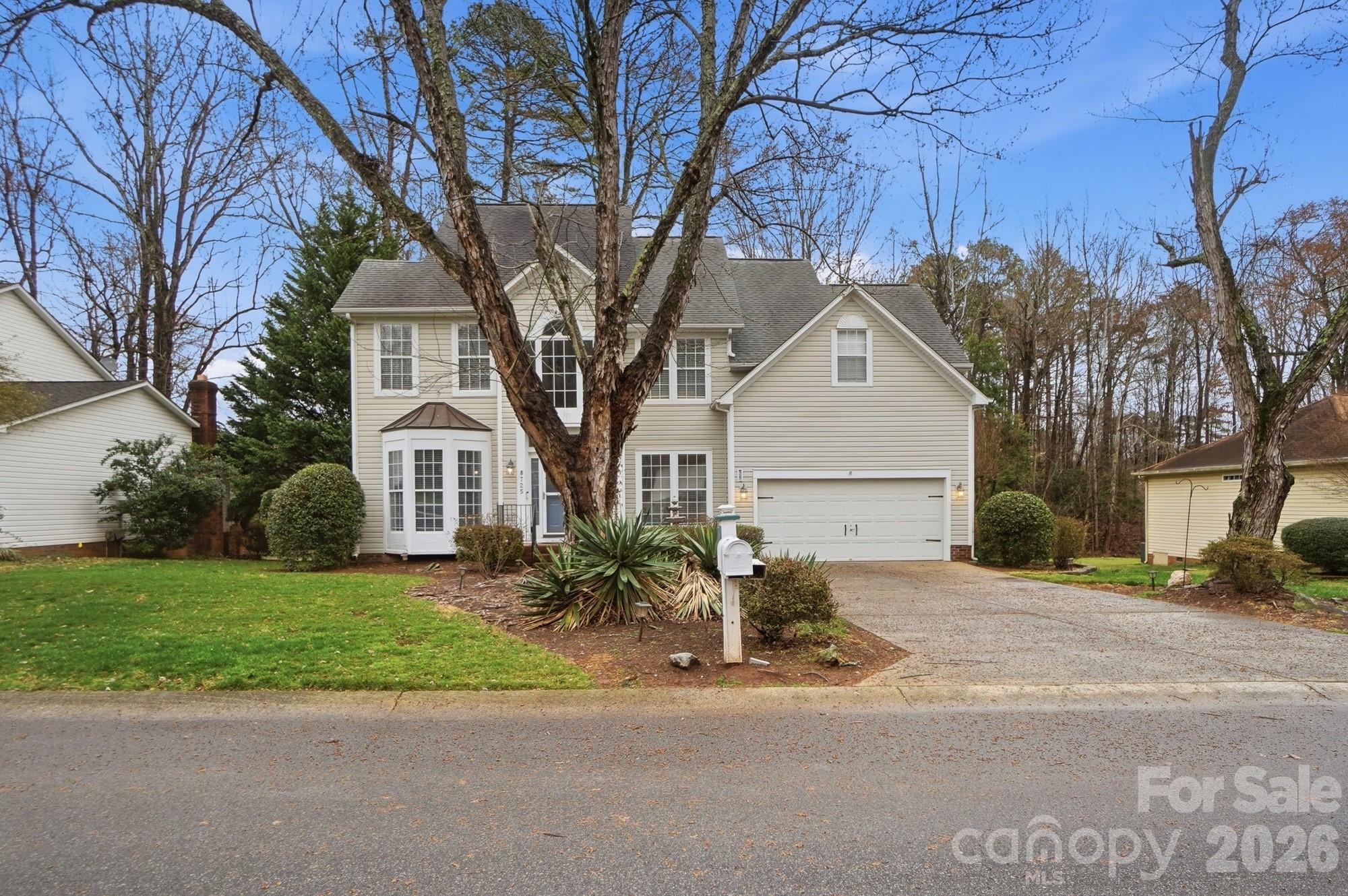 8725 Londonshire Drive Charlotte NC 28216