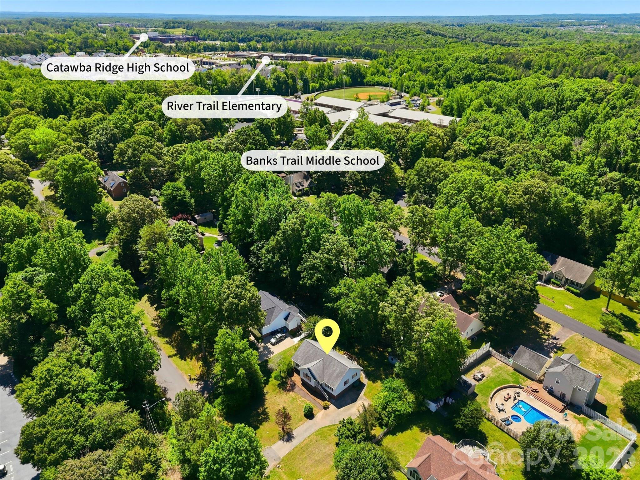 913 Pleasant Ridge Road Fort Mill SC 29715