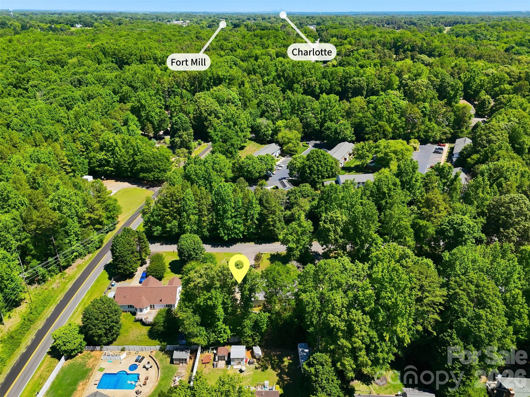 913 Pleasant Ridge Road Fort Mill SC 29715