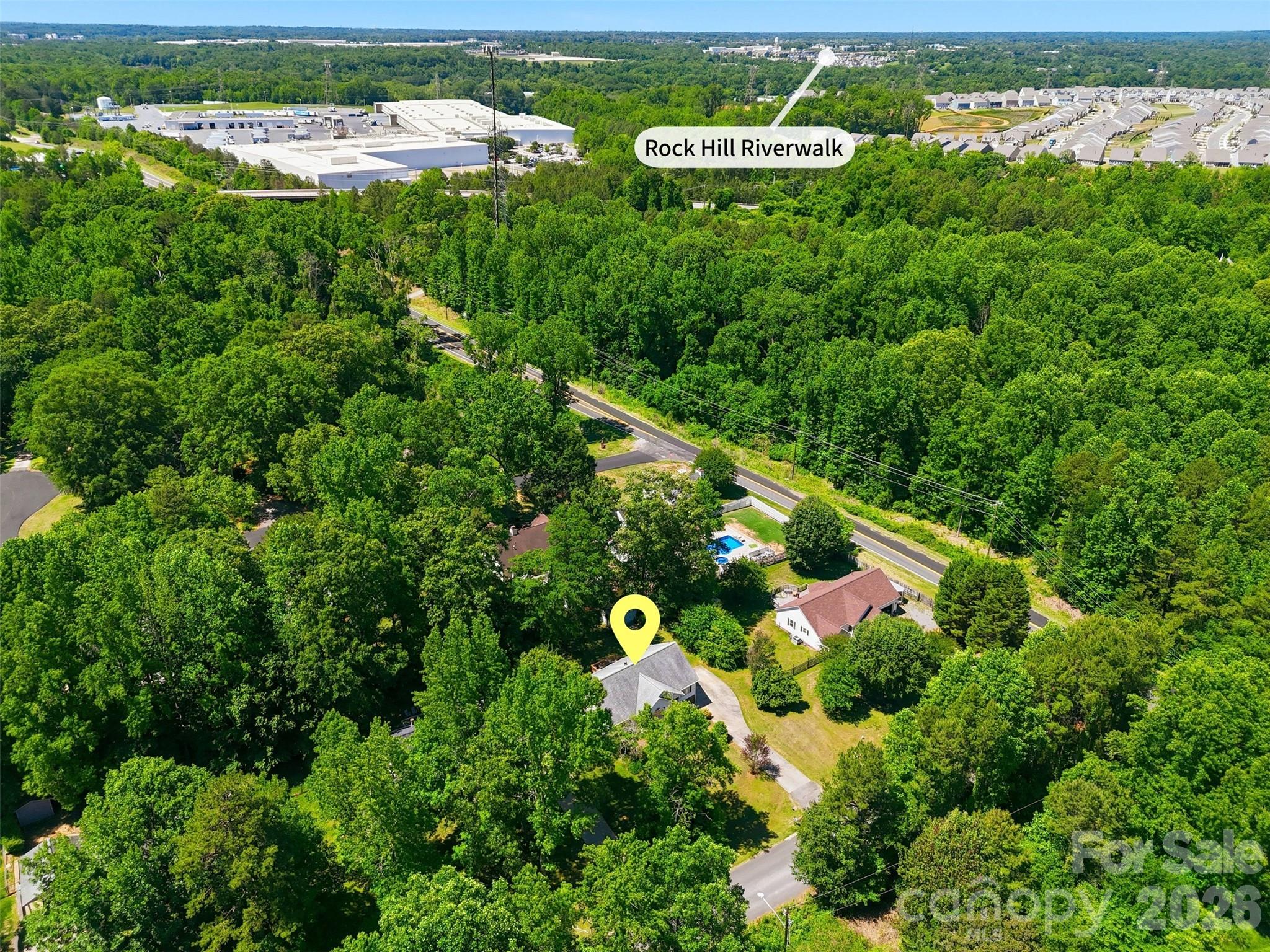 913 Pleasant Ridge Road Fort Mill SC 29715