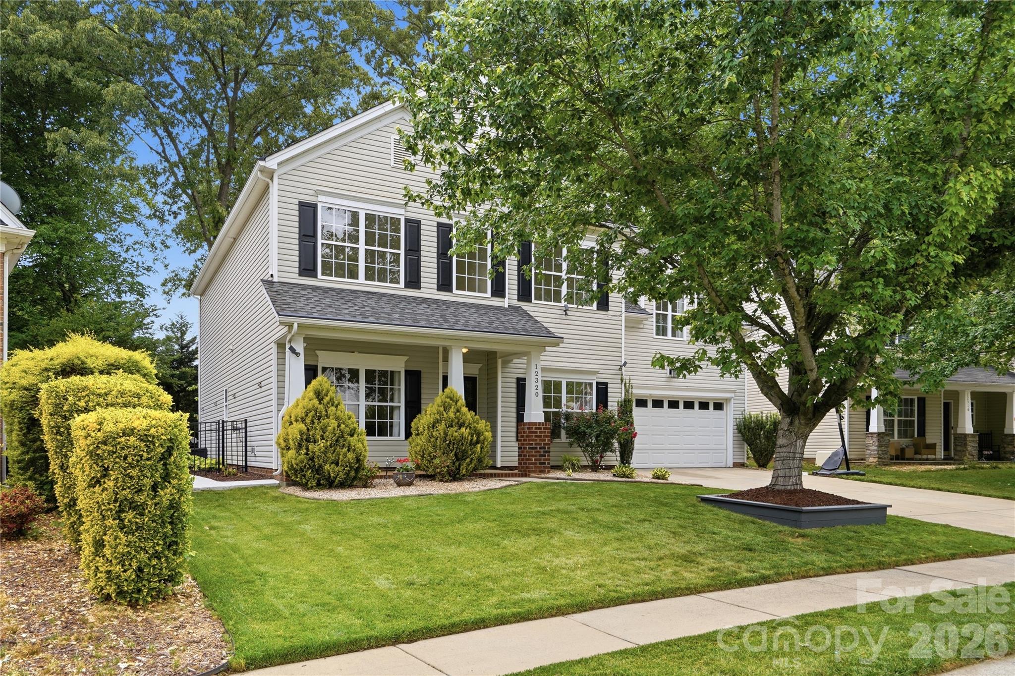 12320 Chesley Drive Charlotte NC 28277