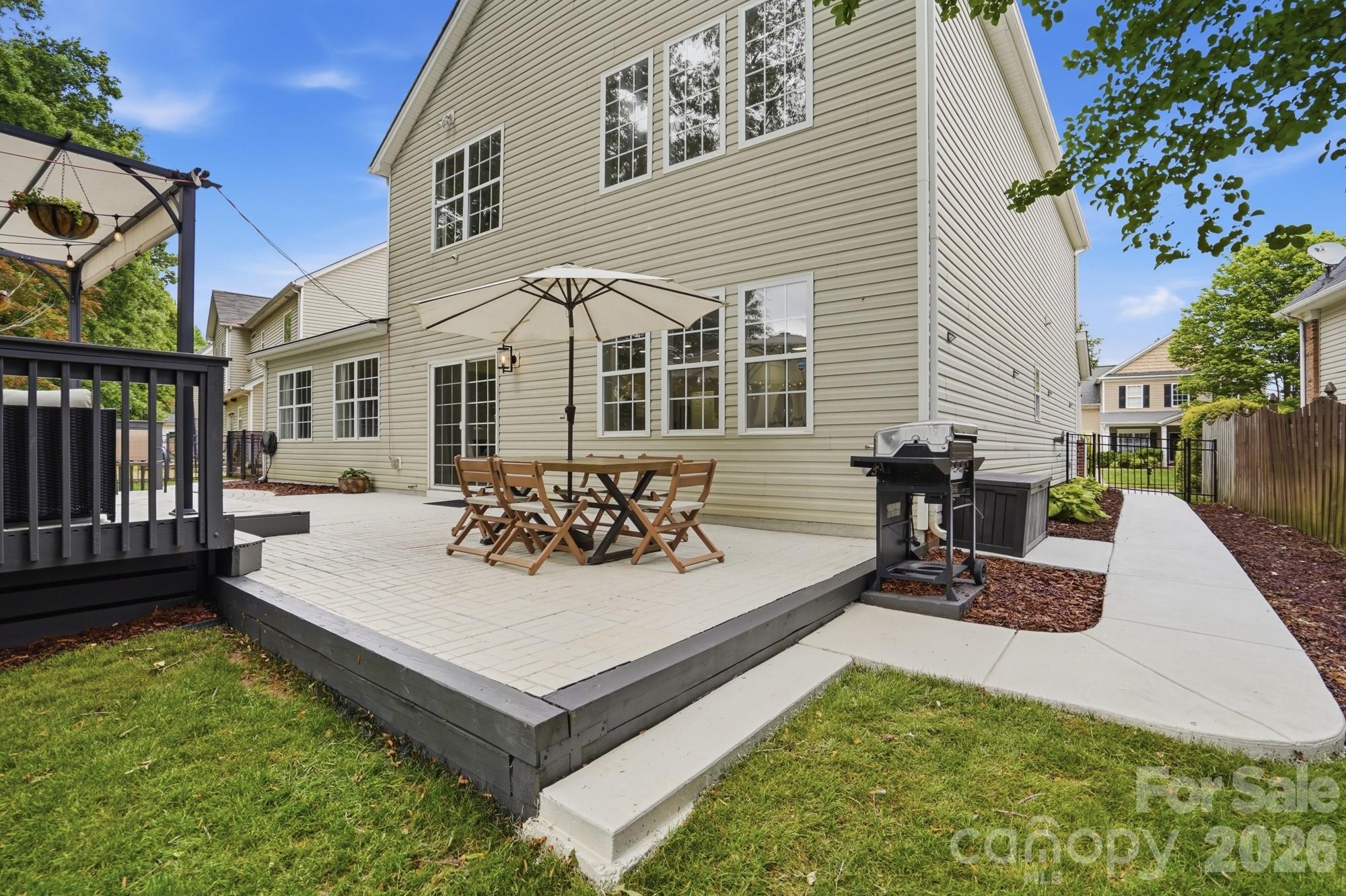 12320 Chesley Drive Charlotte NC 28277