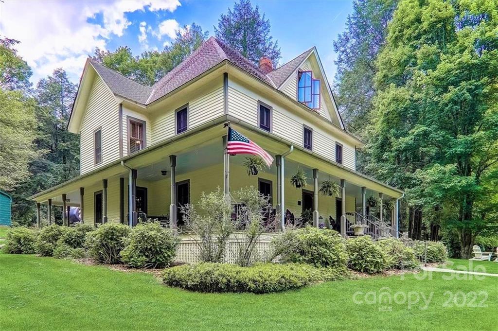 5860 Bald Mountain Road Burnsville NC 28714
