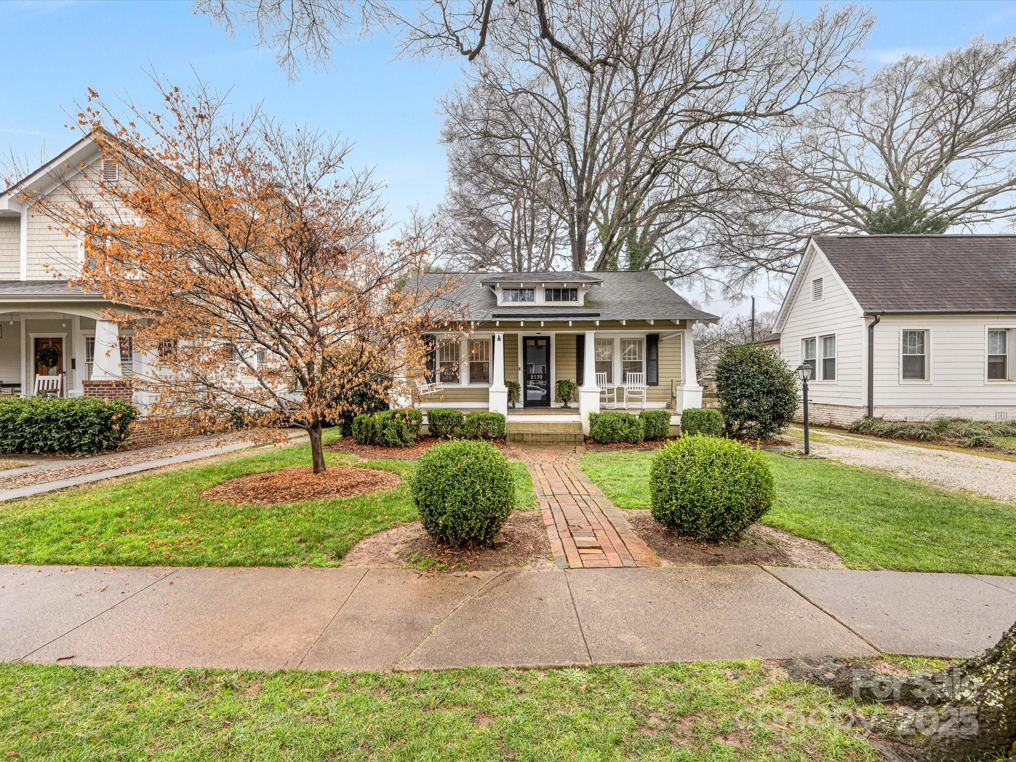 2132 Chesterfield Avenue Charlotte NC 28205