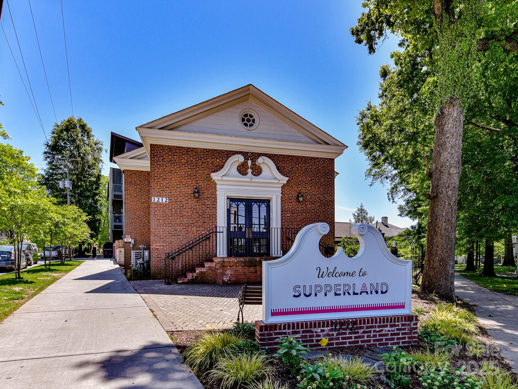 2132 Chesterfield Avenue Charlotte NC 28205