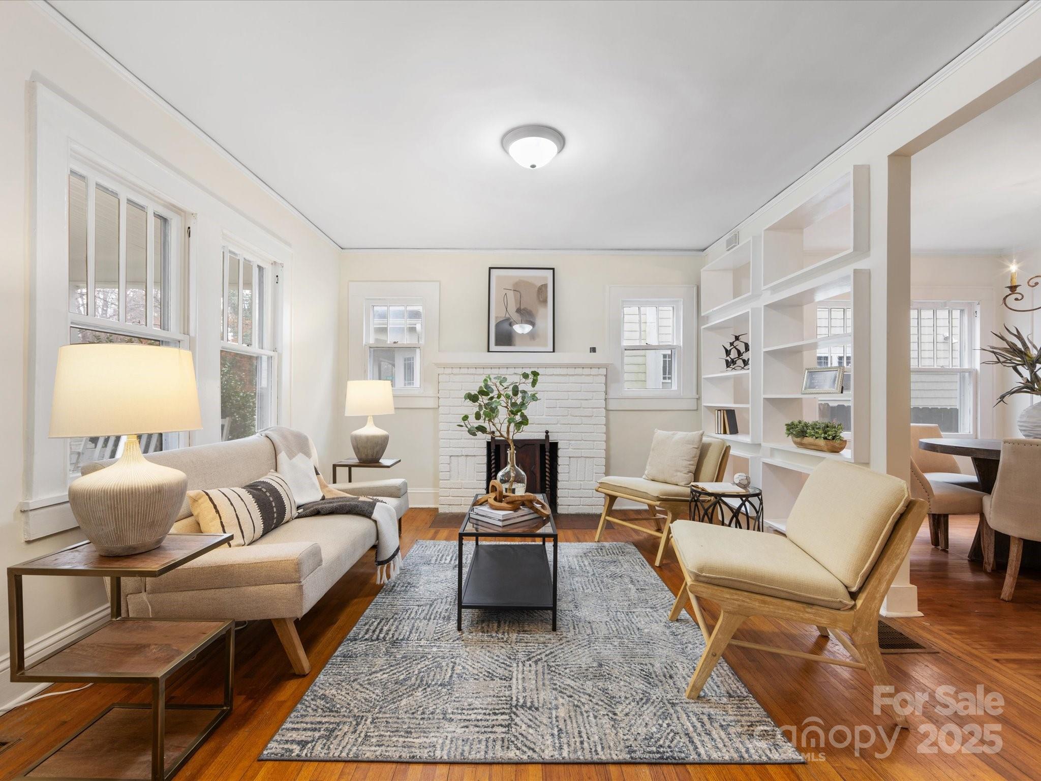 2132 Chesterfield Avenue Charlotte NC 28205