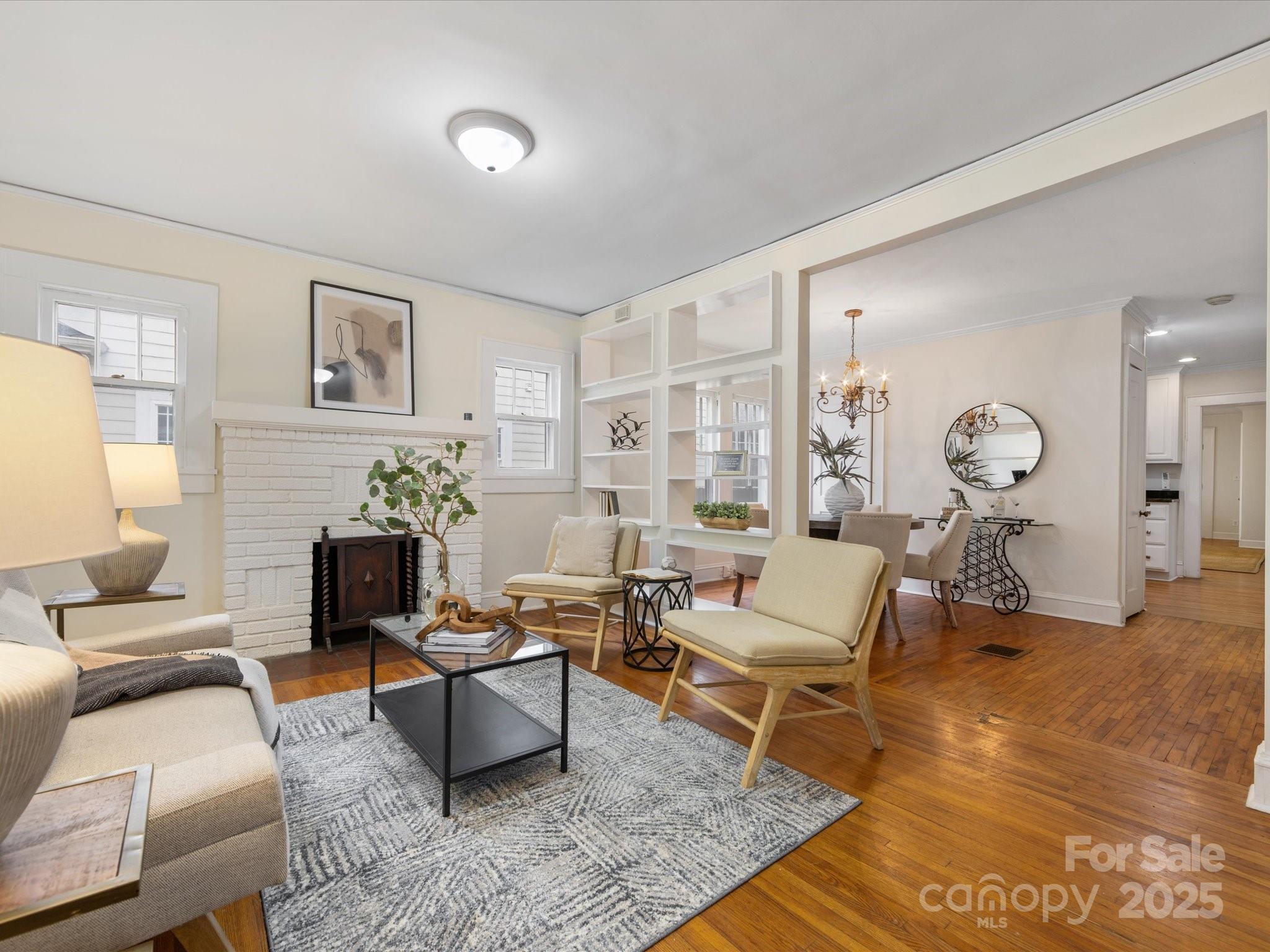 2132 Chesterfield Avenue Charlotte NC 28205