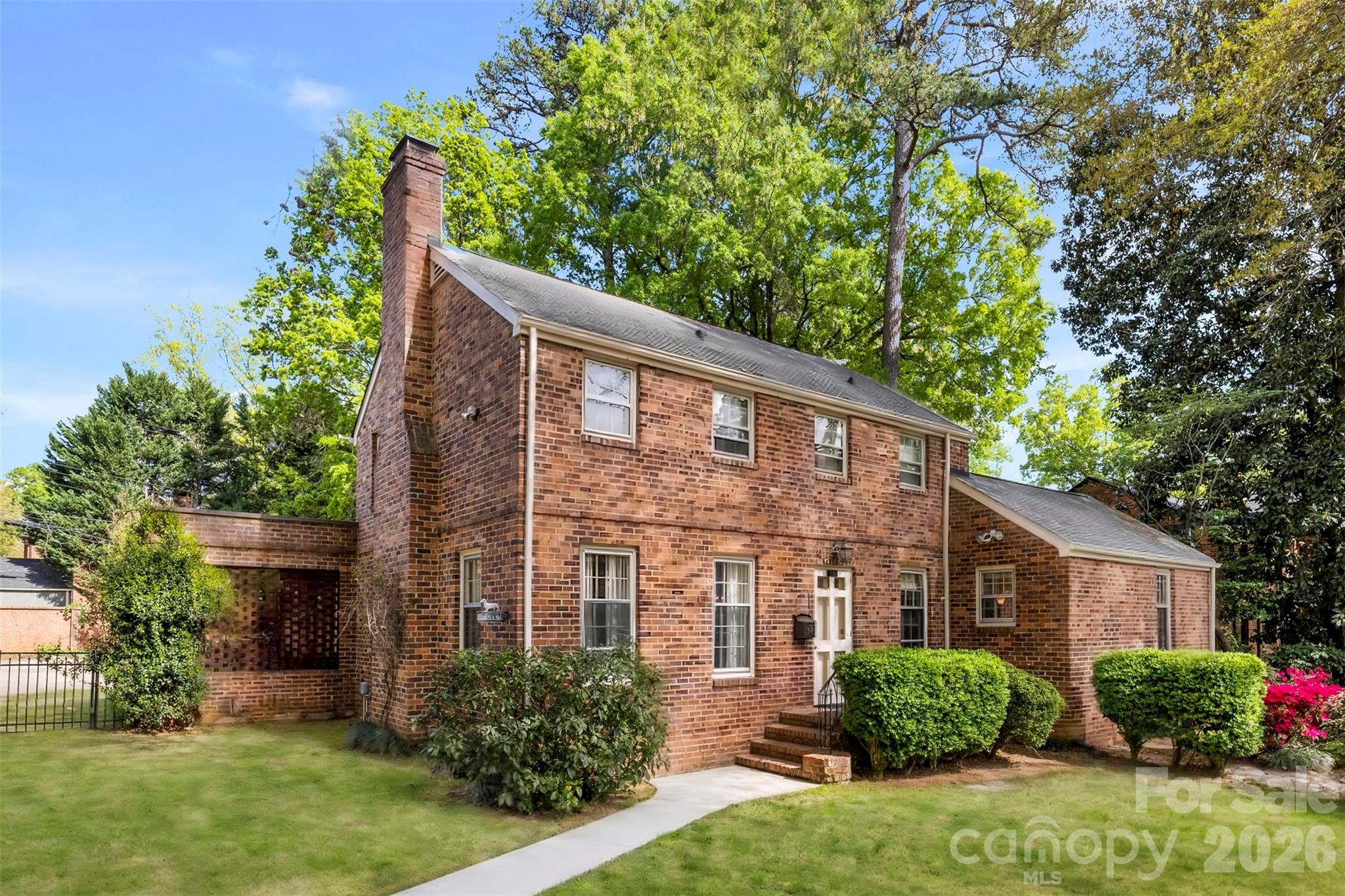 1519 Providence Road Charlotte NC 28207
